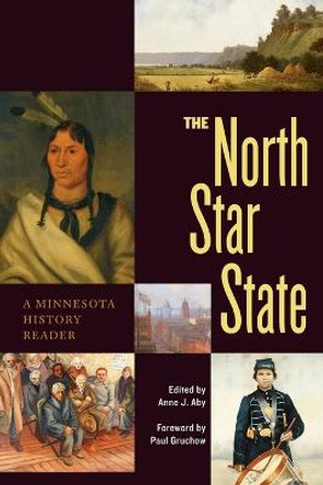 North Star State: A Minnesota History Reader by Anne Aby