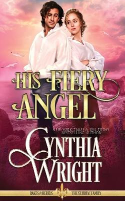 His Fiery Angel by Cynthia Wright 9781648396038