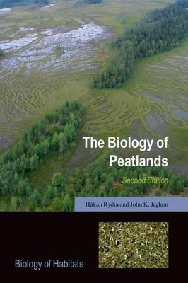 The Biology of Peatlands, 2e by Håkan Rydin 9780199603008