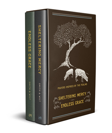 Prayers Inspired by the Psalms Boxed Set by Ryan Whitaker Smith 9781587436130