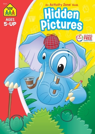 Hidden Pictures by School Zone 9781601591661
