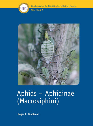 Aphids – Aphidinae (Macrosiphini) by Roger Blackman 9781800628229