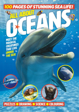 All About Oceans 9781917203166