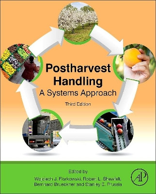 Postharvest Handling: A Systems Approach by  9780124081376