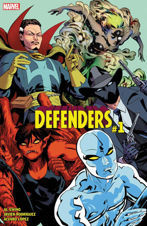Defenders Vol. 1: There Are No Rules by  9781804910085
