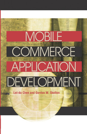 Mobile Commerce Application Development by  9781591408062