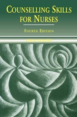 Counselling Skills for Nurses by Verena Tschudin 9780702019722