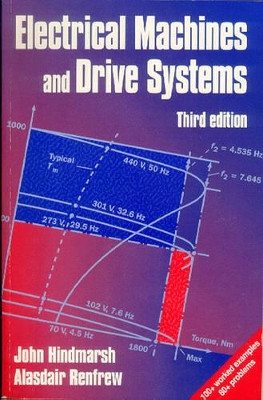 Electrical Machines and Drives by John Hindmarsh 9780750627245