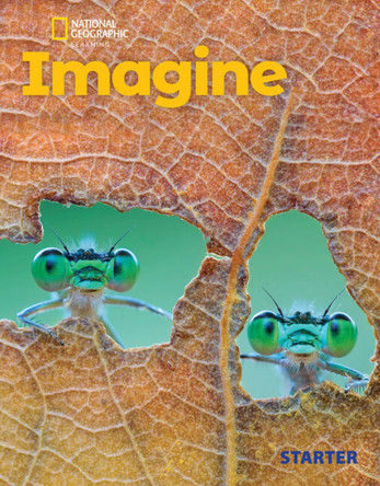 IMAGINE BRE STARTER SB + OLP/E BK STICKER by  9780357911532