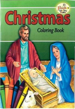 Christmas Coloring Book by Emma C MC Kean