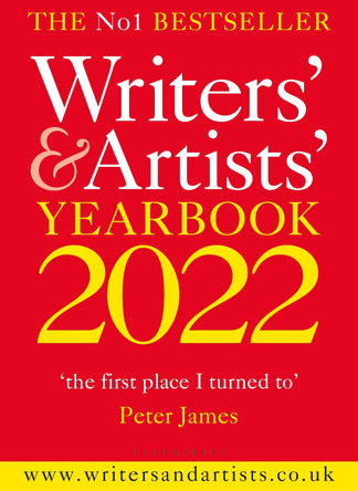 Writers' & Artists' Yearbook 2022 by  9781472982834
