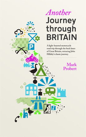 Another Journey through Britain by  9781916305601