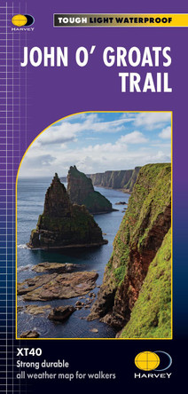 John O' Groats Trail 9781851376650