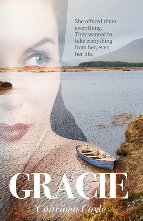 Gracie by Caitriona Coyle 9781915502346