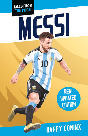 Messi: 2nd Edition 9781800477032