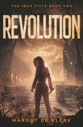 Revolution by Margot de Klerk 9781919621371