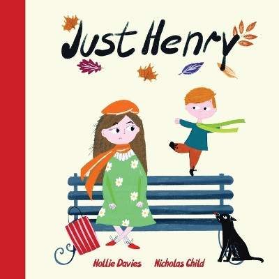 Just Henry by Hollie Davies 9781399926331