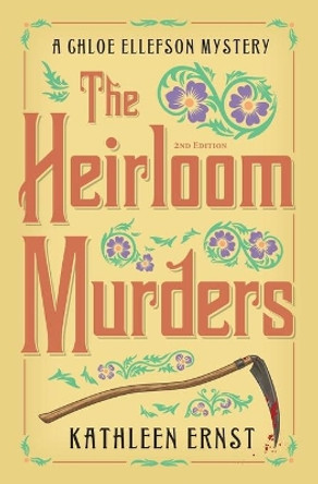 The Heirloom Murders by Kathleen Ernst 9781595988270