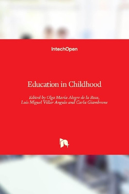 Education in Childhood by Olga Maria Alegre de la Rosa 9781839690143
