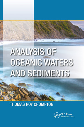 Analysis of Oceanic Waters and Sediments by  9781032340098