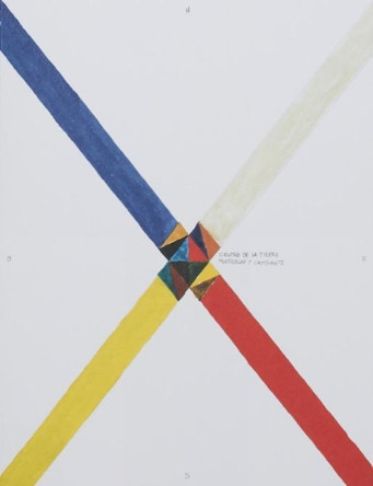 Centro de la tierra - Multicolor y cambiante by Rafael Perez 9783907179093