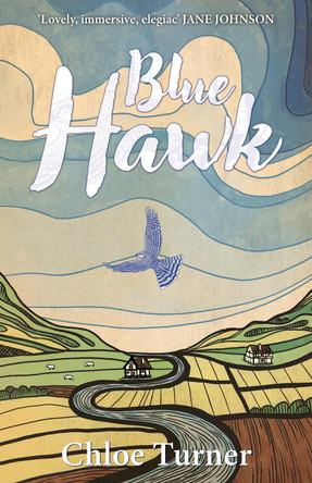 Blue Hawk by Chloe Turner 9781917090049