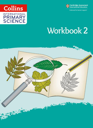 Collins International Primary Science - International Primary Science Workbook: Stage 2 by  9780008368944