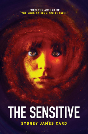 The Sensitive by Sydney James Card 9781913179502