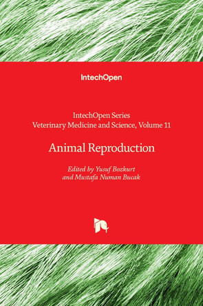 Animal Reproduction by Yusuf Bozkurt 9781839695148