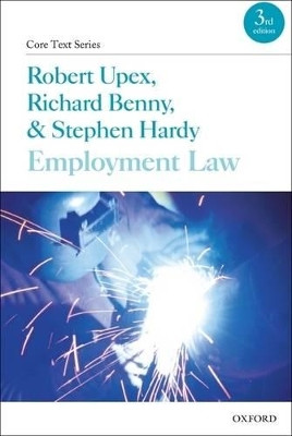 Employment Law by Robert Upex 9780199232864