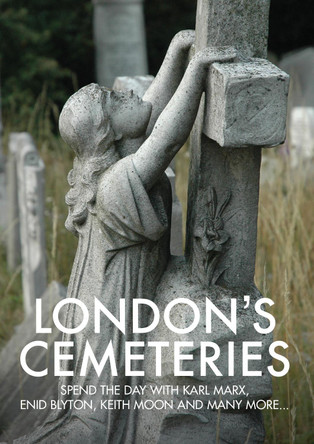 London's Cemeteries by  9781902910635