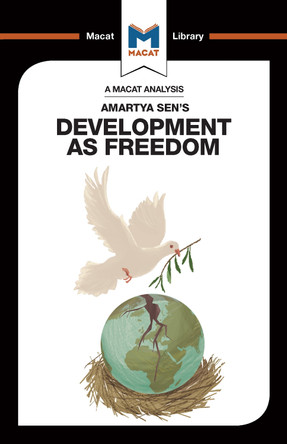 Development as Freedom by Janna Miletzki 9781912302390