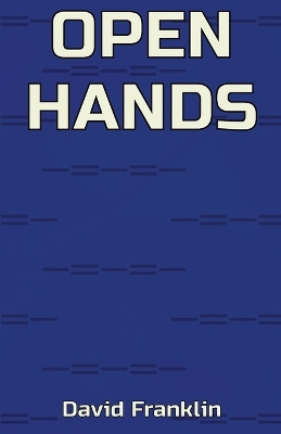 Open Hands by David Franklin 9781088165188