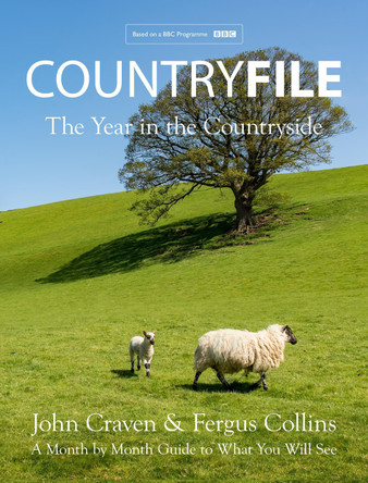 Countryfile: A Year in the Countryside 9780008529338