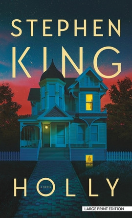 Holly by Stephen King 9781420516555