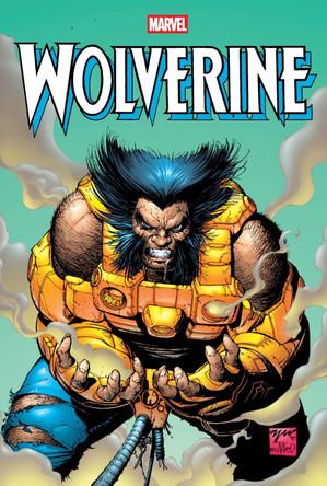 WOLVERINE OMNIBUS VOL. 6 LEINIL YU COVER by Larry Hama 9781302964313