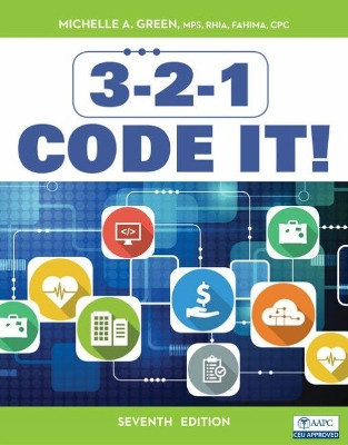 3-2-1 Code It! by Michelle Green 9781337902809
