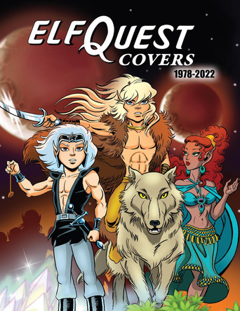 Elfquest Covers 1978-2022 9781640410862