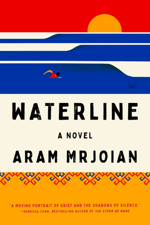 Waterline by Aram Mrjoian 9780063393523