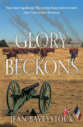 Glory Beckons by Jean Baveystock 9781836282112