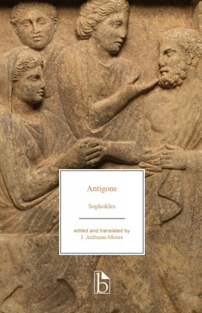 Antigone by Sophokles 9781554815869