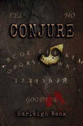 Conjure: A Paranormal Erotic Horror by Harleigh Beck 9781738495436