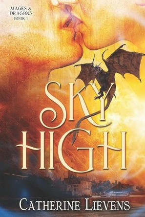 Sky High by Catherine Lievens 9781487438326