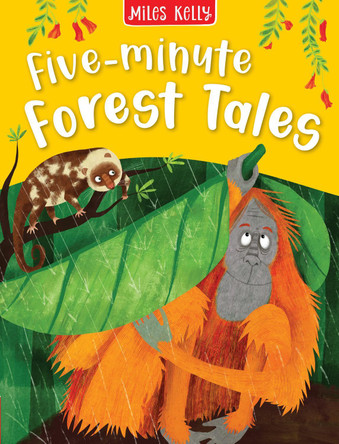Five-minute Forest Tales by Catherine Veitch 9781789890723