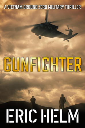 Gunfighter by Eric Helm 9781800553712