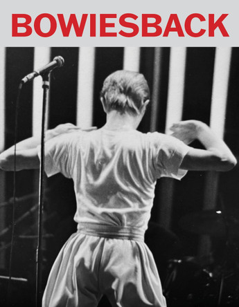 Bowie's Back by Ron Gott 9781963814163