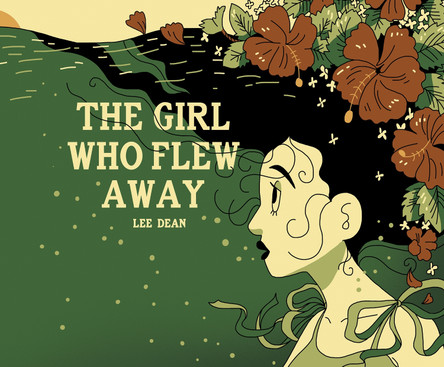 The Girl Who Flew Away by Lee Dean 9781638991397