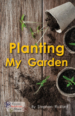 Planting My Garden by  9781785914409
