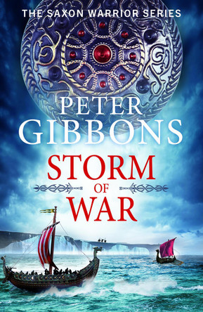 Storm of War by Peter Gibbons 9781804834664