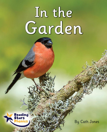 In the Garden: Phase 4 by Cath Jones 9781800473904